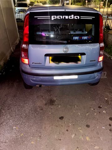 פנדה Dynamic אוט׳ 1.2 (60 כ״ס)