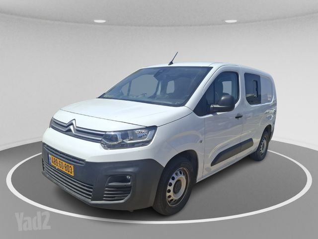 מודעת רכב סיטרואן ברלינגו