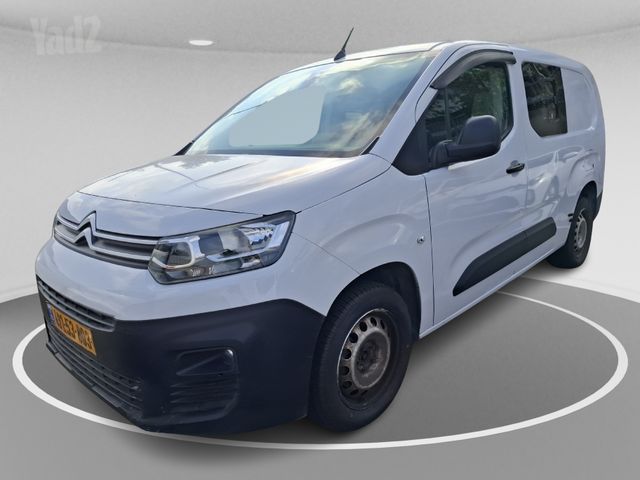 מודעת רכב סיטרואן ברלינגו