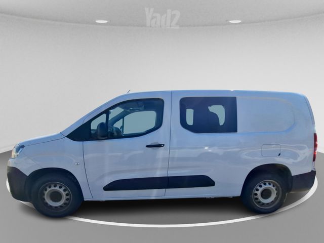 מודעת רכב סיטרואן ברלינגו 2