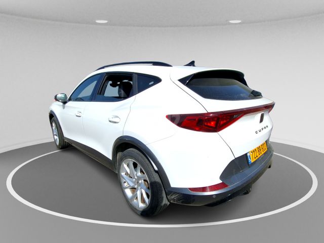 מודעת רכב קופרה פורמנטור 1