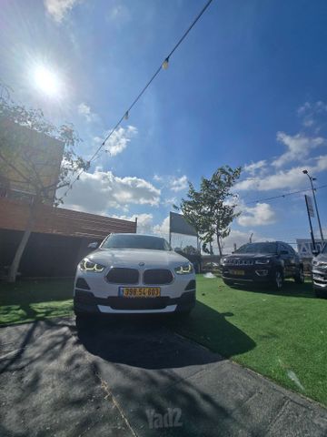 X2 Vibe 18i אוט׳ 1.5 (140 כ״ס)