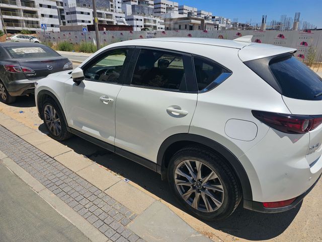 מודעת רכב מאזדה CX-5