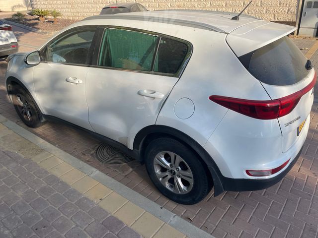 מודעת רכב קיה ספורטז'