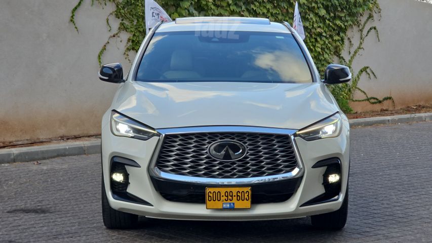 מודעת רכב אינפיניטי QX55 1