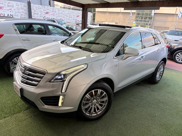 מודעת רכב קאדילק XT5