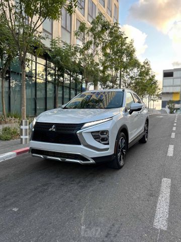 מודעת רכב מיצובישי אקליפס קרוס