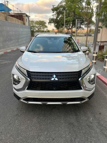 מודעת רכב מיצובישי אקליפס קרוס 1