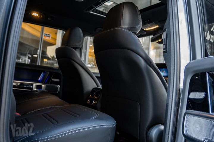 מודעת רכב מרצדס-בנץ G-class 1