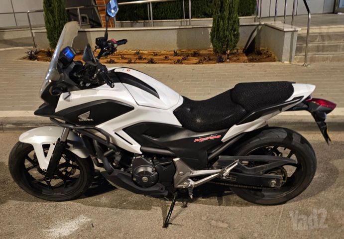 מודעת רכב הונדה NC750X DCT