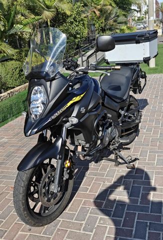 מודעת רכב סוזוקי DL650 וי-סטרום