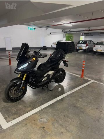 מודעת רכב הונדה ADV 750 H
