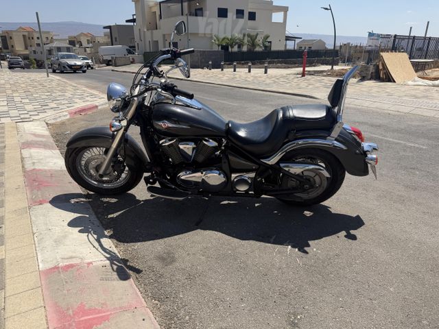 מודעת רכב קאוואסאקי VN900 קלאסיק