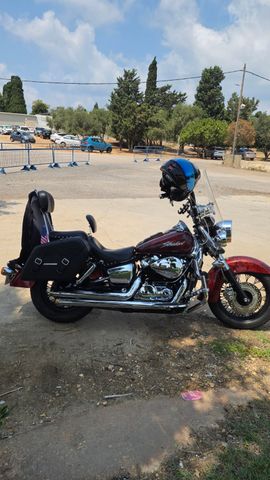 מודעת רכב הונדה VT750C שאדו