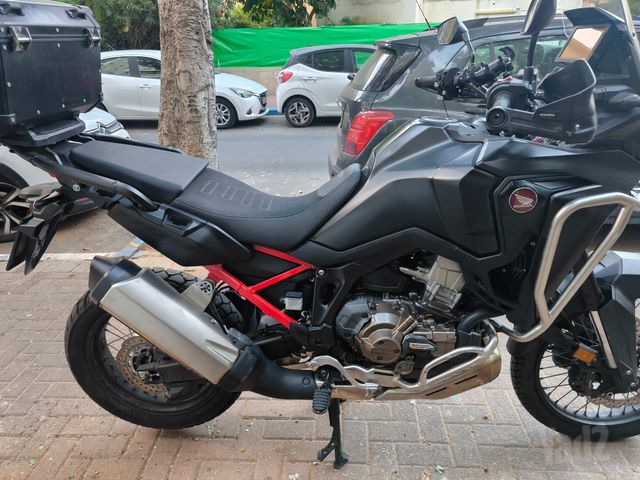 מודעת רכב הונדה אפריקה טווין CRF1100L