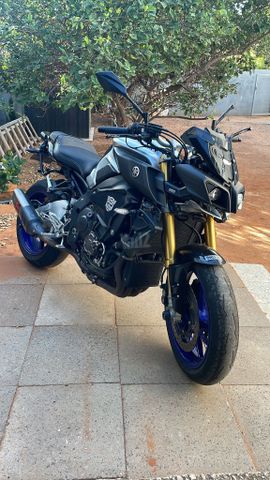 מודעת רכב ימאהה MT-10