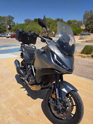 מודעת רכב הונדה NT1100