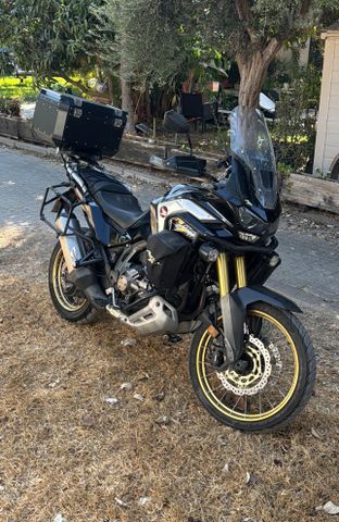 מודעת רכב הונדה אפריקה טווין CRF1100L