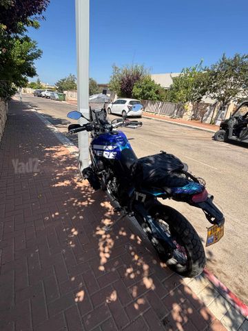 מודעת רכב ימאהה טנרה 700