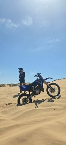 מודעת רכב ימאהה YZ