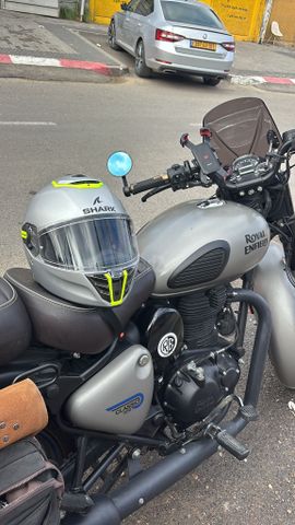 מודעת רכב רויאל אנפילד קלאסיק 350