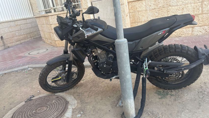 מודעת רכב בטא ALP 350