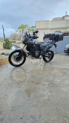 מודעת רכב ימאהה טנרה 700