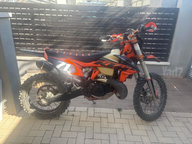 מודעת רכב KTM Enduro EXC 250