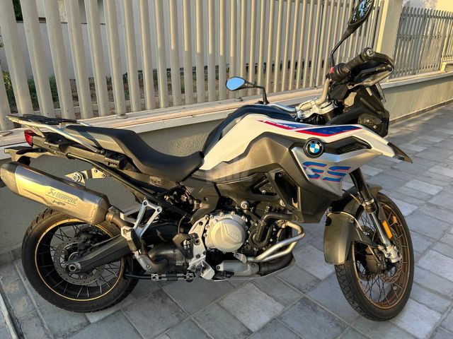 מודעת רכב ב.מ.וו F-850GS