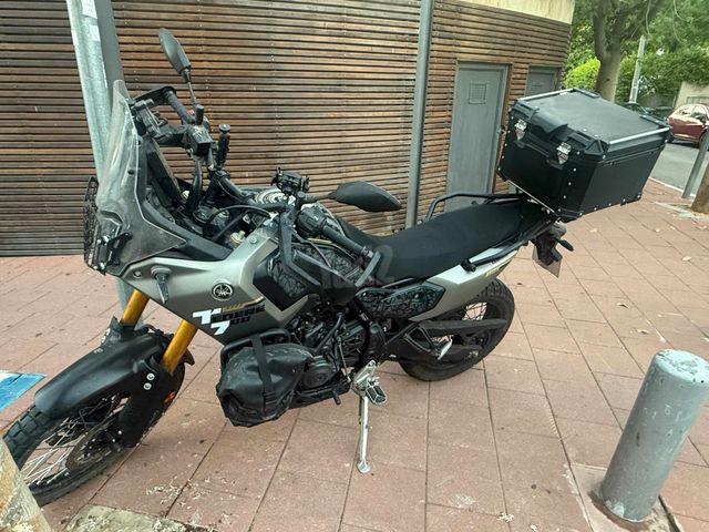 מודעת רכב ימאהה טנרה 700