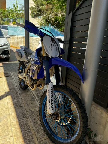 מודעת רכב ימאהה YZF250