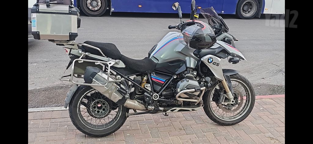 מודעת רכב ב.מ.וו R1200GS אדוונצ"ר