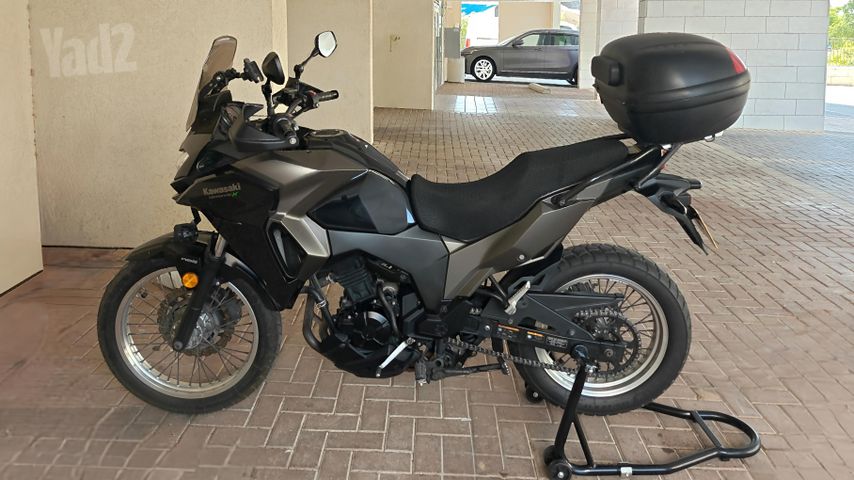 מודעת רכב קאוואסאקי Versys-X 300