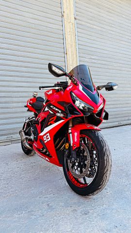 מודעת רכב הונדה CBR650R