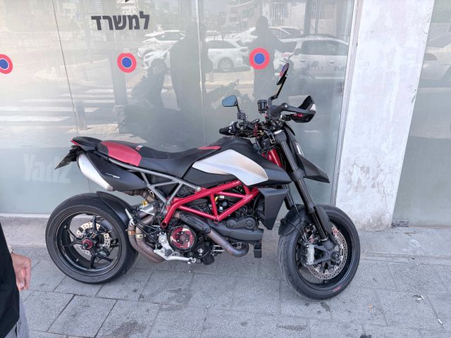 מודעת רכב דוקאטי היפרמוטרד 950