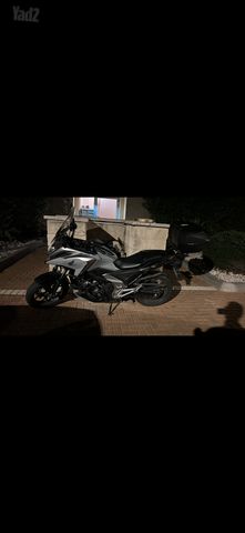מודעת רכב הונדה NC750X DCT