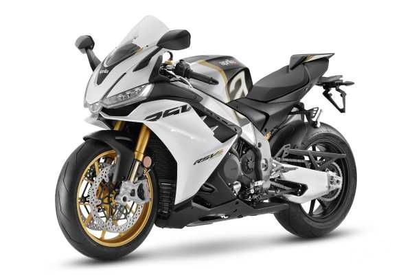 מודעת רכב אפריליה RSV4R