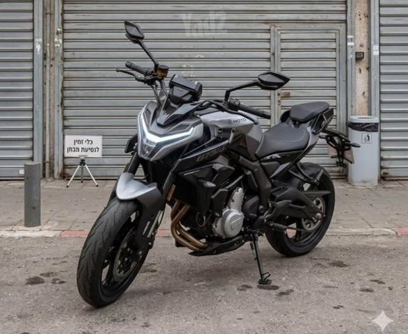 מודעת רכב CF MOTO 675NK