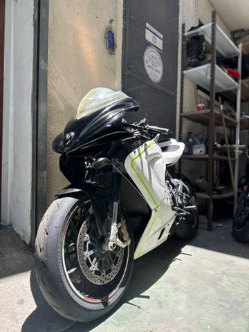 מודעת רכב MV Agusta F3 800
