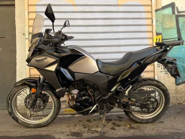 מודעת רכב קאוואסאקי Versys-X 300