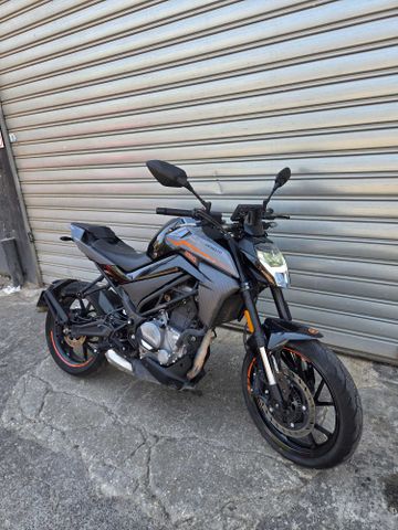 מודעת רכב CF MOTO 250NK