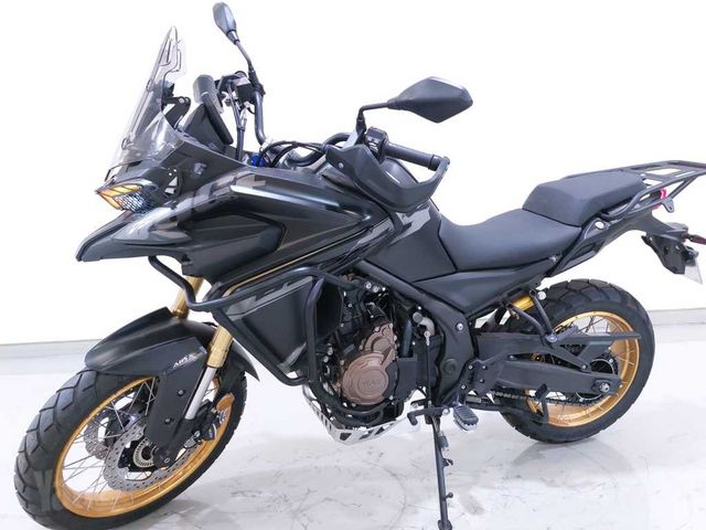 מודעת רכב Voge DS625X