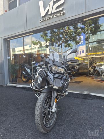 מודעת רכב ב.מ.וו R1200GS אדוונצ"ר