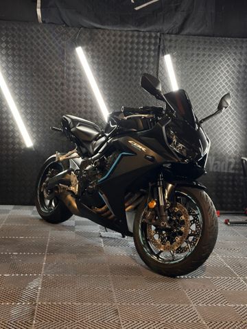 מודעת רכב הונדה CBR650R