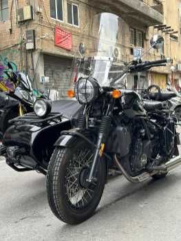 מודעת רכב CHANGJIANG CJ650