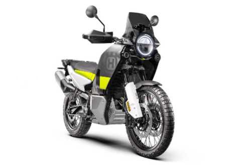 מודעת רכב הוסקוורנה NORDEN 901 UN