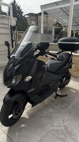 מודעת רכב סאן יאנג 508 TL