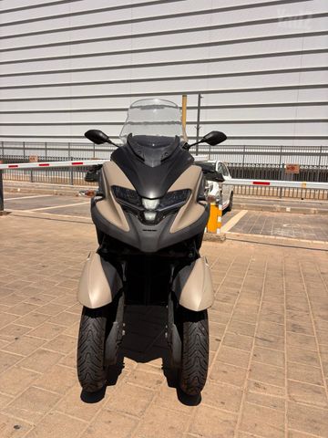 מודעת רכב ימאהה טריסיטי 300