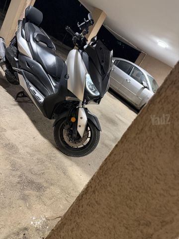 מודעת רכב ימאהה X-Max 400