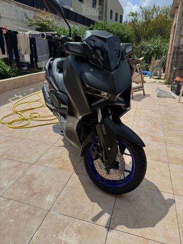 מודעת רכב ימאהה X-Max 125